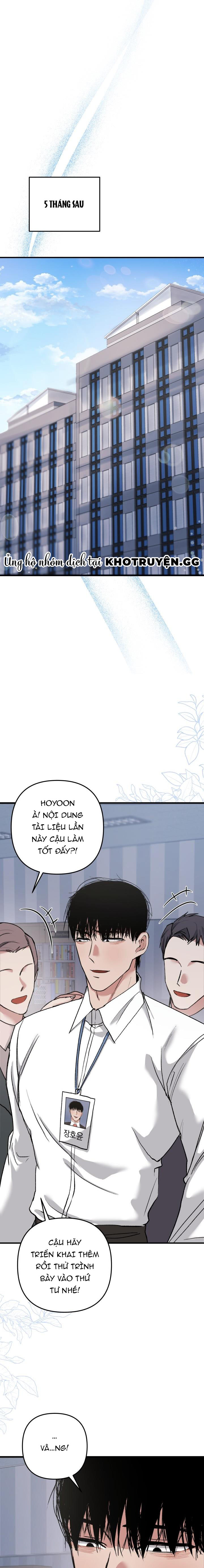 Chiếc Gương Ma Quái Chapter 3 - Trang 2