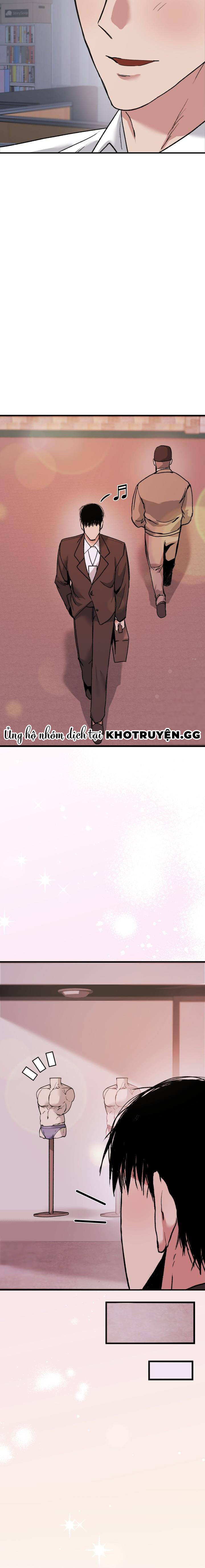 Chiếc Gương Ma Quái Chapter 3 - Trang 2