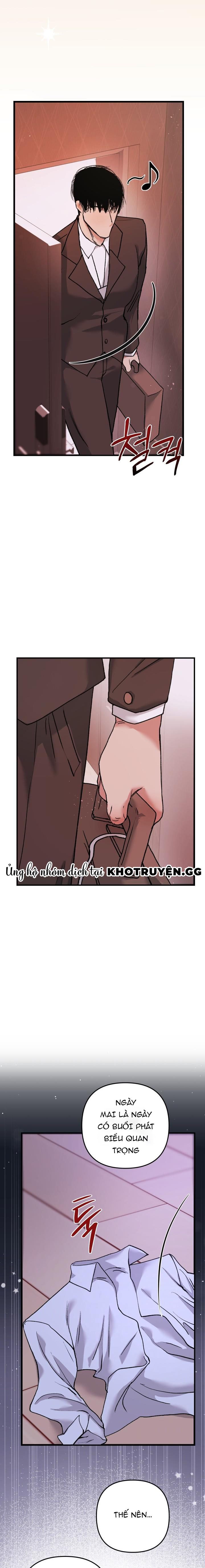 Chiếc Gương Ma Quái Chapter 3 - Trang 2