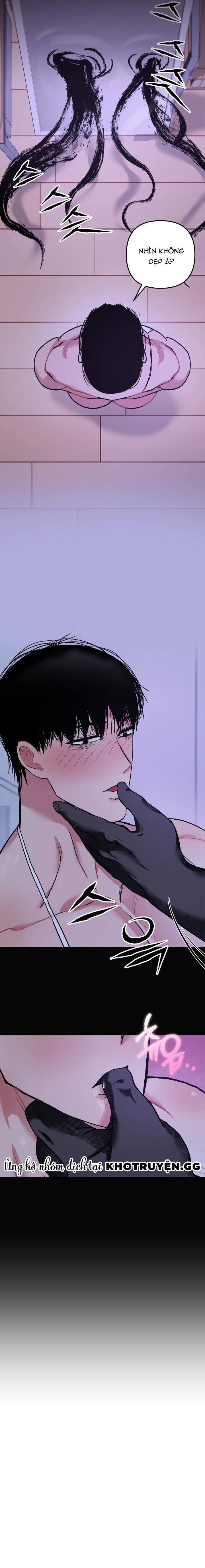 Chiếc Gương Ma Quái Chapter 3 - Trang 2