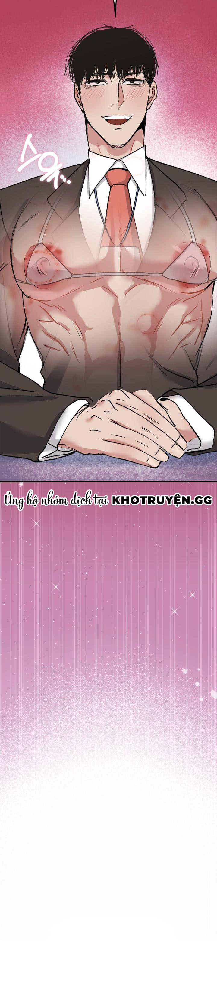Chiếc Gương Ma Quái Chapter 3 - Trang 2