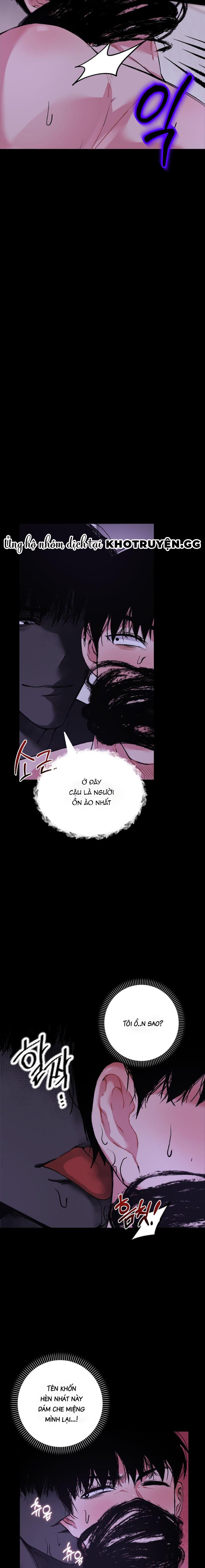 Chiếc Gương Ma Quái Chapter 3 - Trang 2