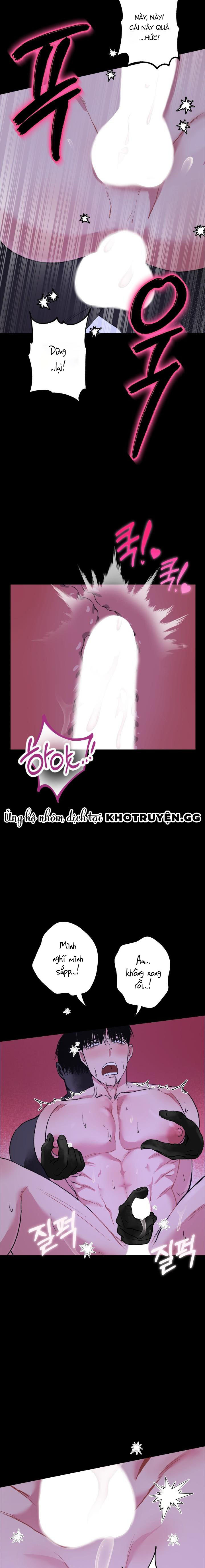 Chiếc Gương Ma Quái Chapter 3 - Trang 2