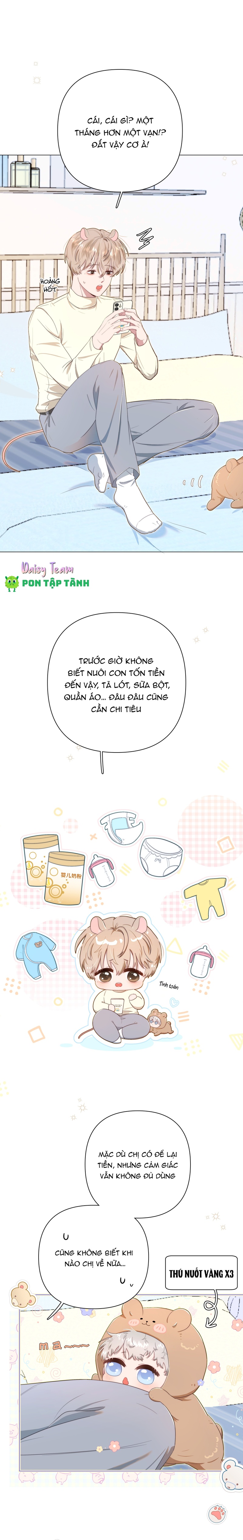 Sống Cùng Khắc Tinh Tiên Sinh Chapter 2 - Trang 2