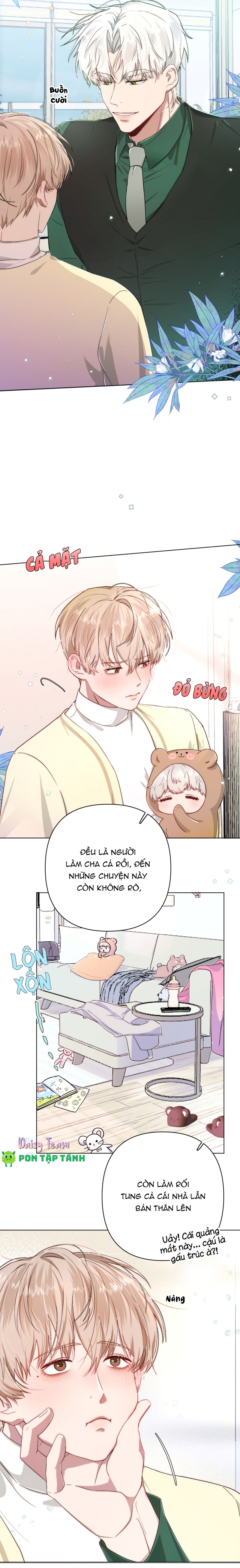Sống Cùng Khắc Tinh Tiên Sinh Chapter 2 - Trang 2