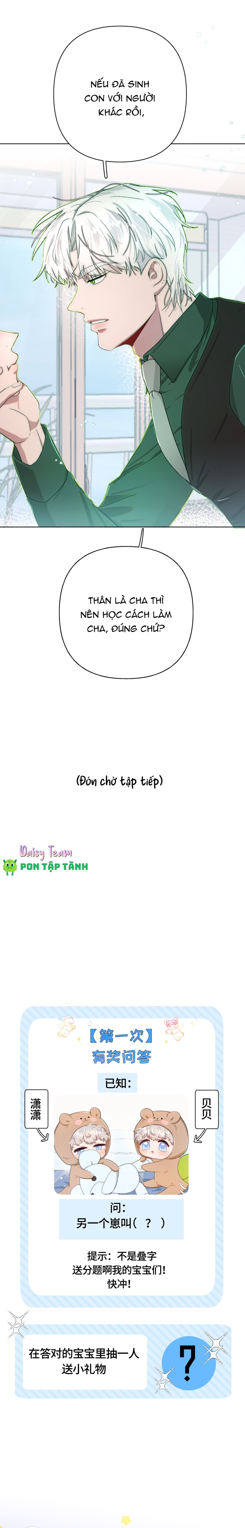 Sống Cùng Khắc Tinh Tiên Sinh Chapter 2 - Trang 2