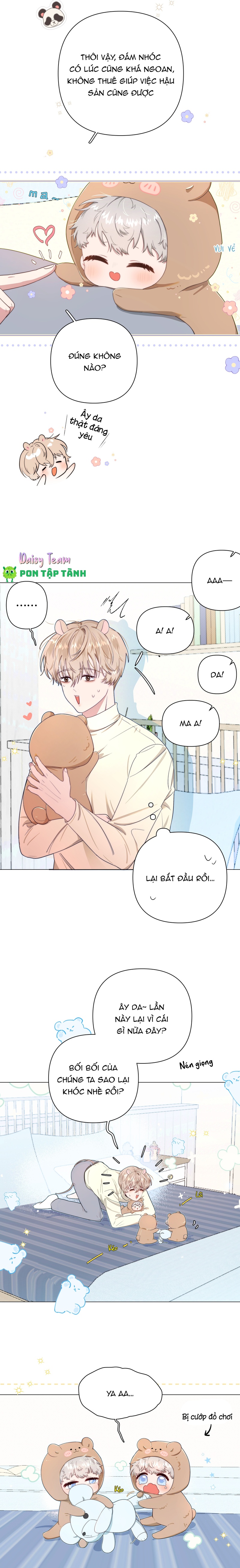 Sống Cùng Khắc Tinh Tiên Sinh Chapter 2 - Trang 2
