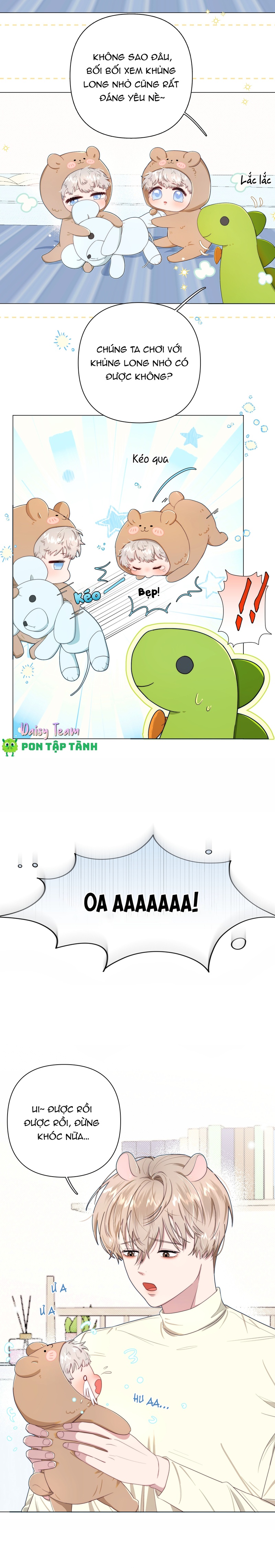 Sống Cùng Khắc Tinh Tiên Sinh Chapter 2 - Trang 2