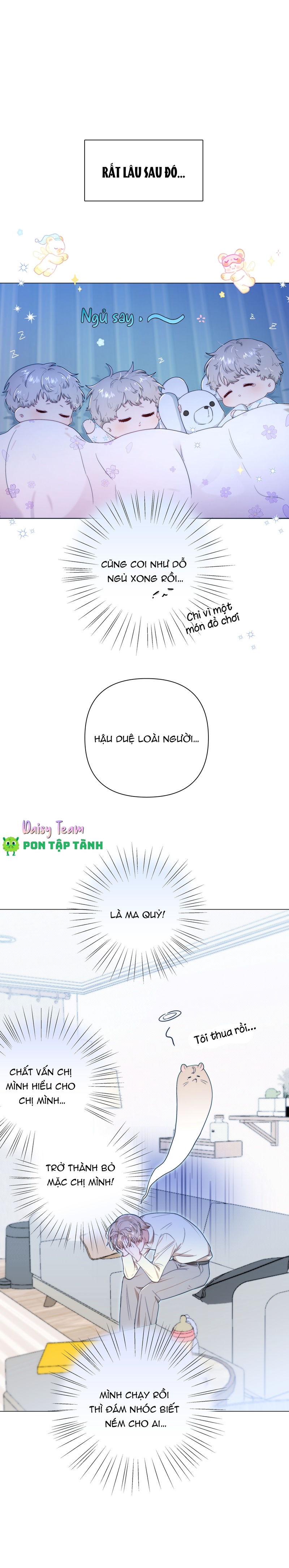 Sống Cùng Khắc Tinh Tiên Sinh Chapter 2 - Trang 2