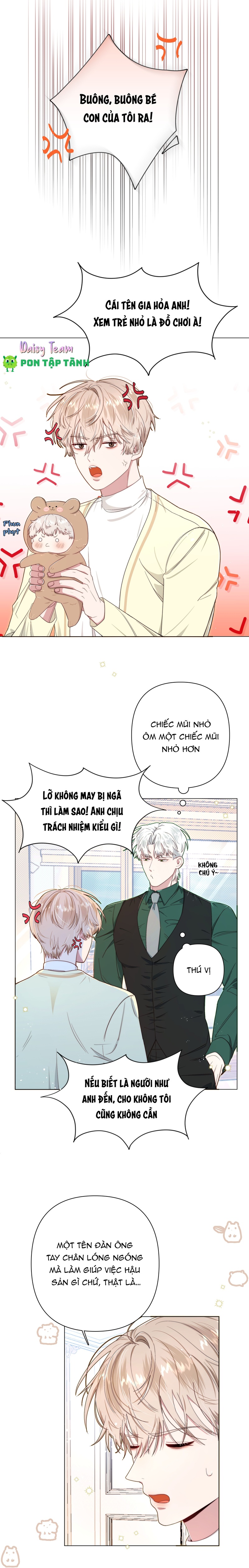 Sống Cùng Khắc Tinh Tiên Sinh Chapter 2 - Trang 2