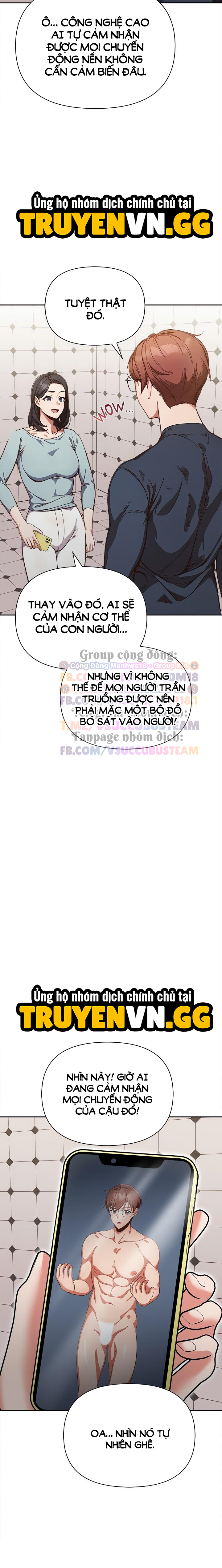 Chuyển Động Tình Yêu Chapter 1 - Trang 2