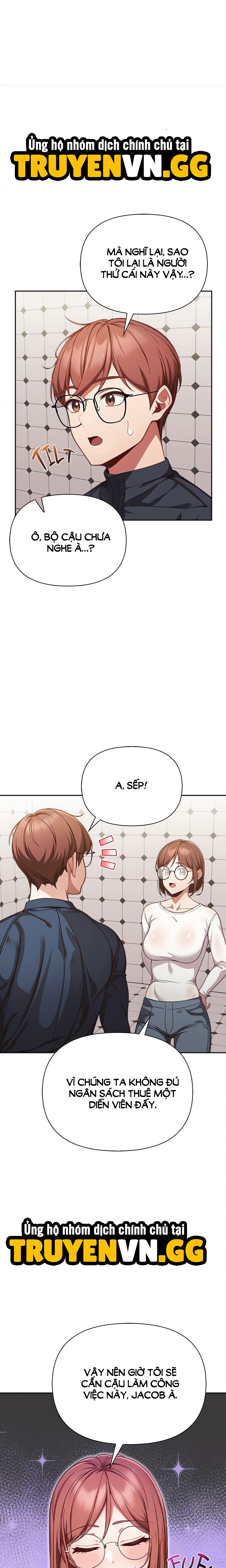 Chuyển Động Tình Yêu Chapter 1 - Trang 2