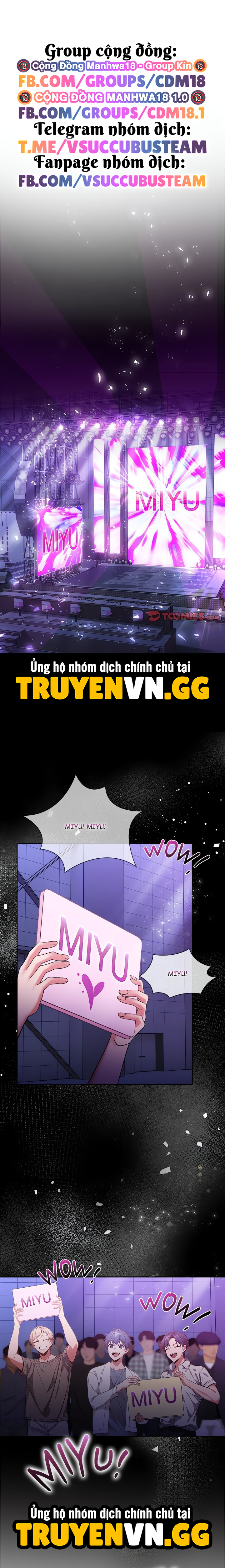 Chuyển Động Tình Yêu Chapter 1 - Trang 2