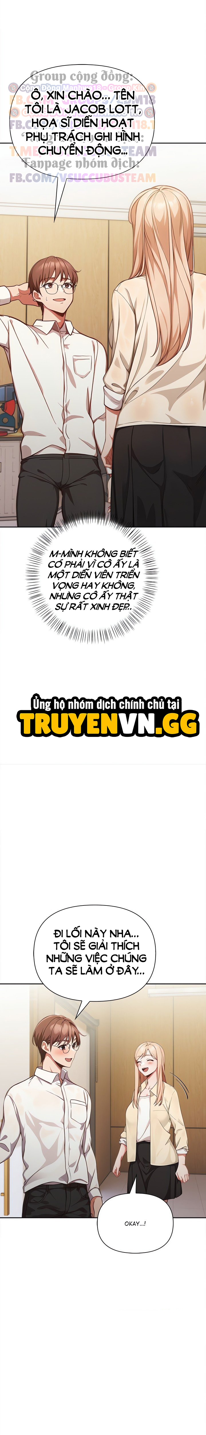 Chuyển Động Tình Yêu Chapter 1 - Trang 2