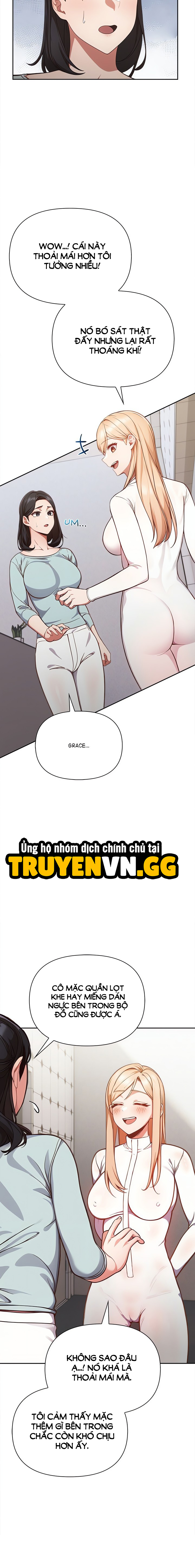 Chuyển Động Tình Yêu Chapter 1 - Trang 2