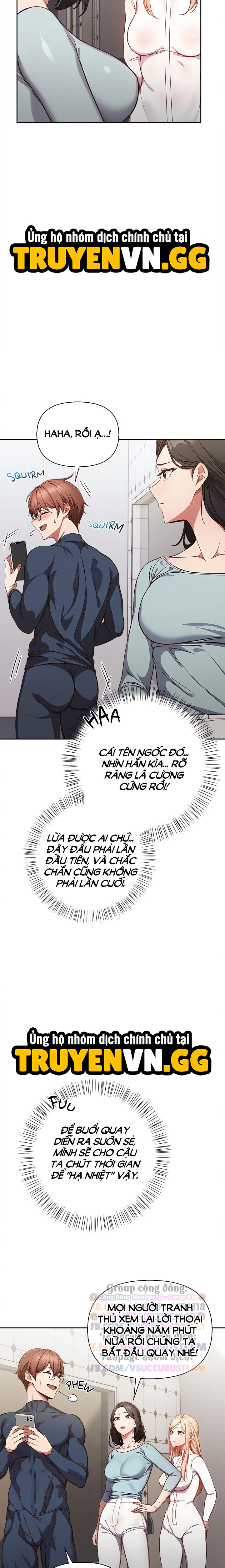 Chuyển Động Tình Yêu Chapter 1 - Trang 2
