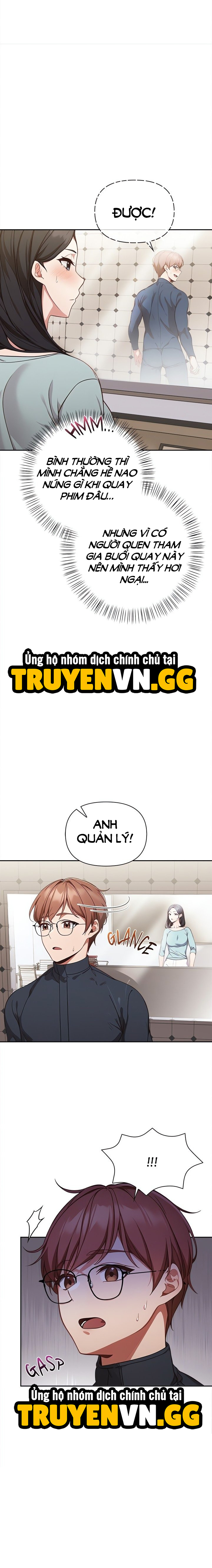 Chuyển Động Tình Yêu Chapter 1 - Trang 2