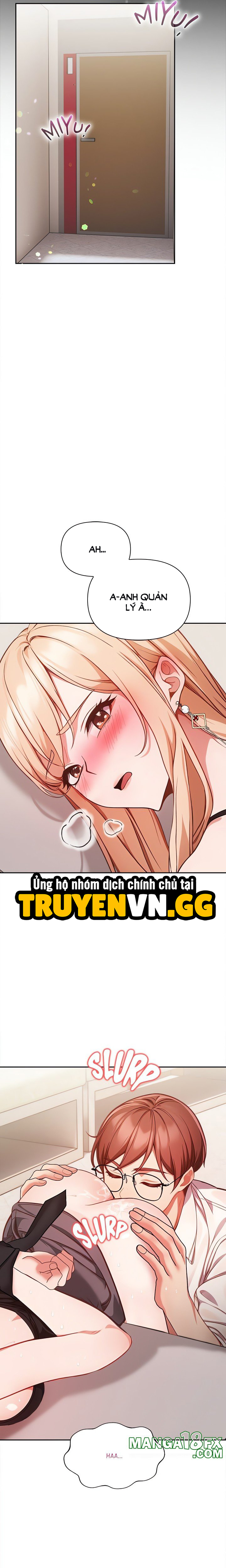 Chuyển Động Tình Yêu Chapter 1 - Trang 2