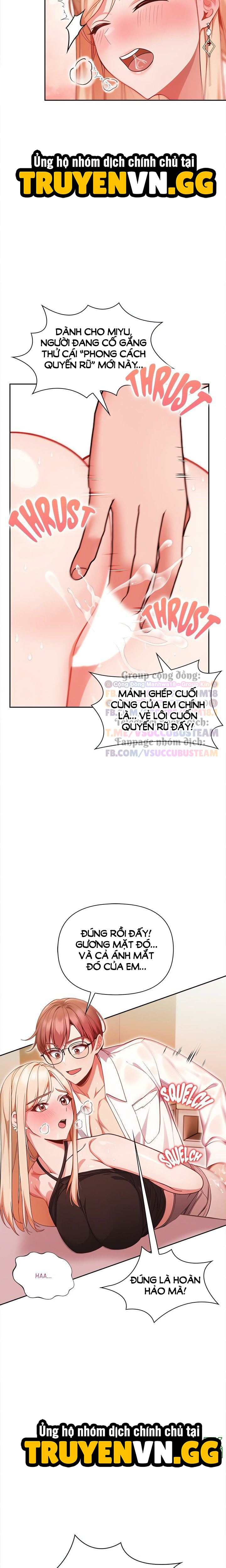 Chuyển Động Tình Yêu Chapter 1 - Trang 2
