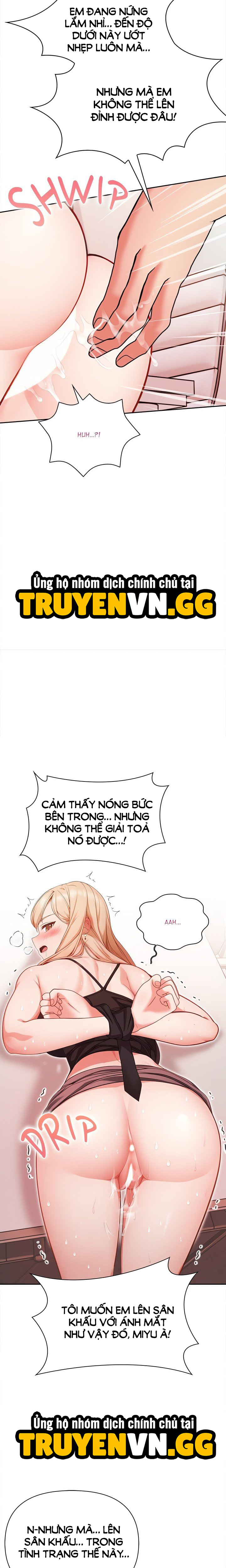 Chuyển Động Tình Yêu Chapter 1 - Trang 2