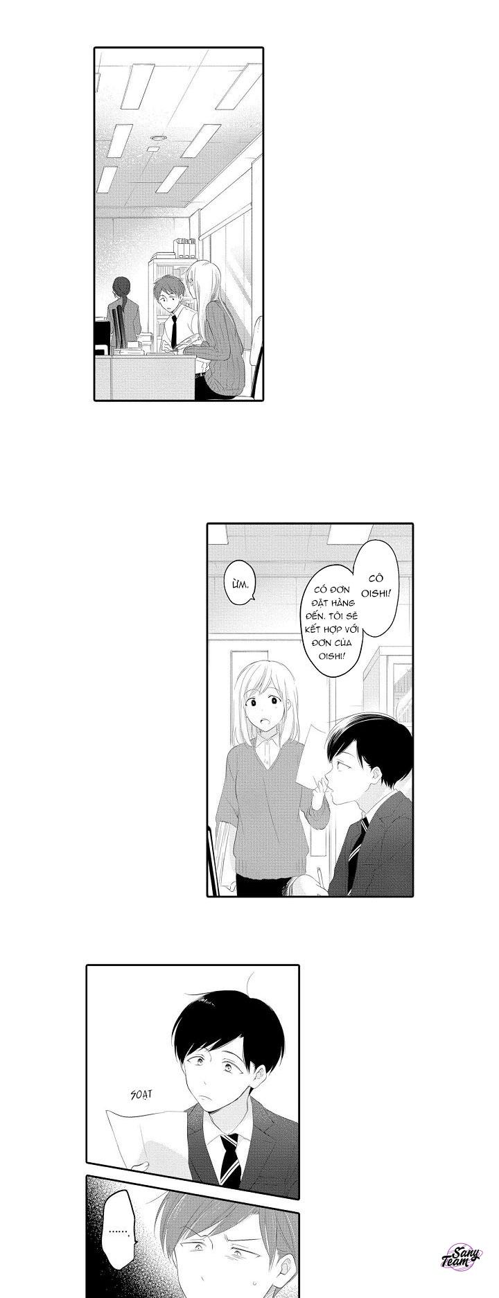 Anh Mojiri Dễ Thương Nhà Bên Chapter 1 - Next Chapter 2