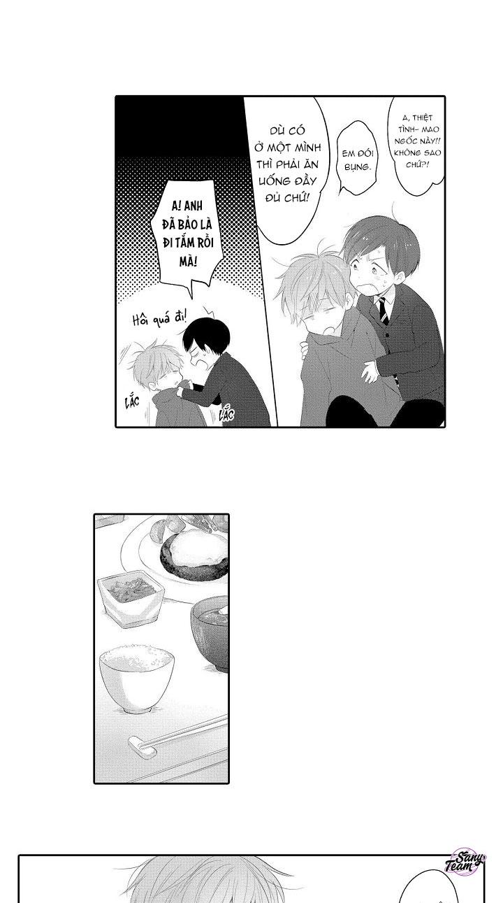 Anh Mojiri Dễ Thương Nhà Bên Chapter 1 - Next Chapter 2