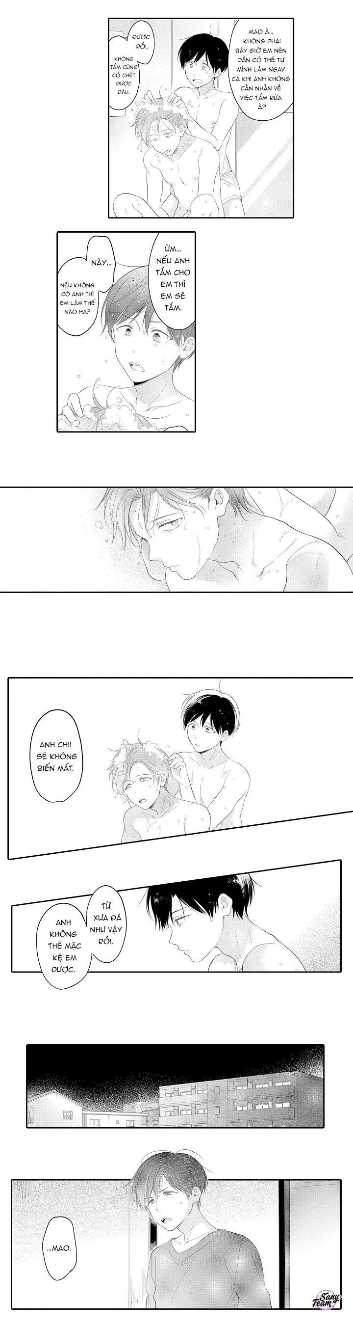 Anh Mojiri Dễ Thương Nhà Bên Chapter 1 - Next Chapter 2