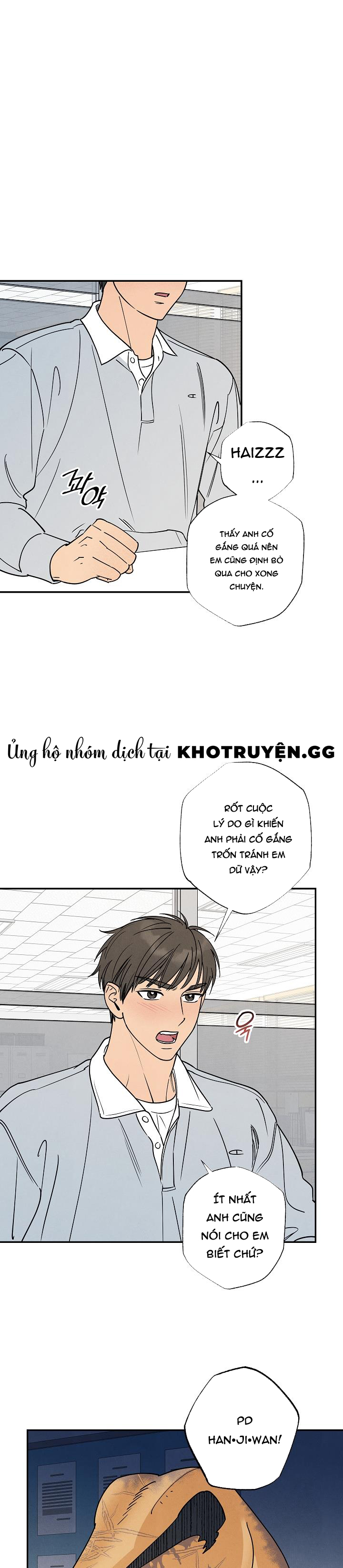 Bảy Ngày Chủ Nhật Đáng Nhớ Chapter 2 - Trang 2