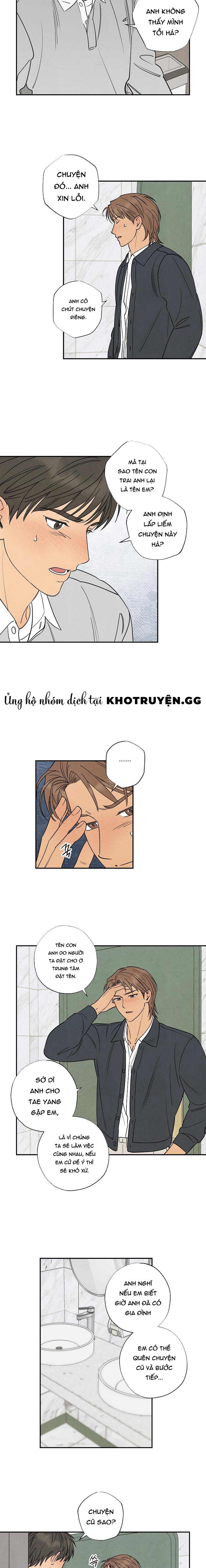 Bảy Ngày Chủ Nhật Đáng Nhớ Chapter 2 - Trang 2