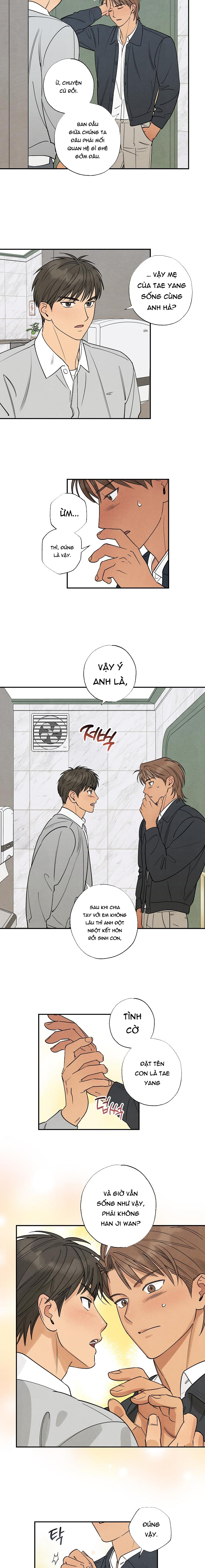 Bảy Ngày Chủ Nhật Đáng Nhớ Chapter 2 - Trang 2