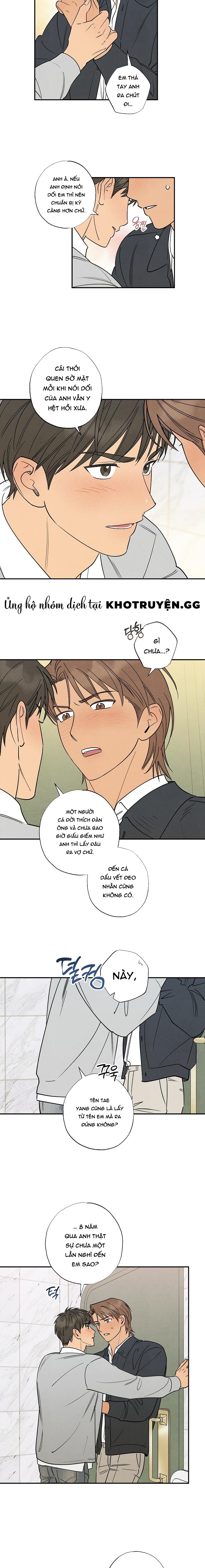 Bảy Ngày Chủ Nhật Đáng Nhớ Chapter 2 - Trang 2