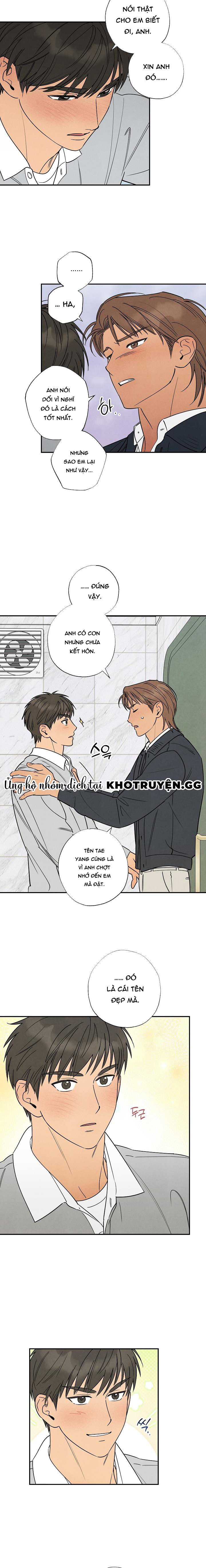 Bảy Ngày Chủ Nhật Đáng Nhớ Chapter 2 - Trang 2