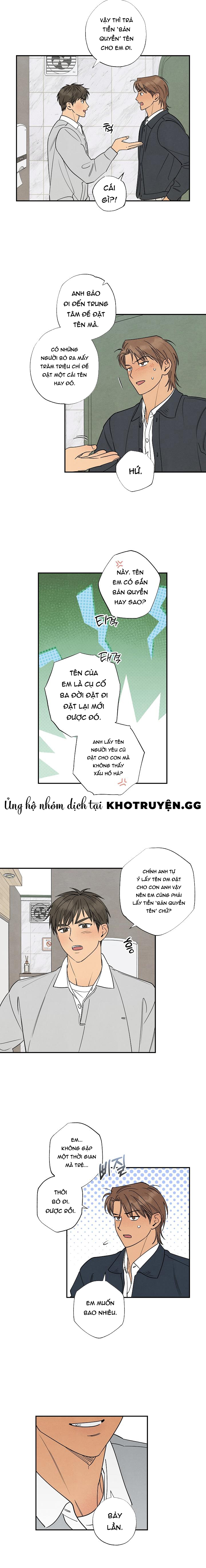 Bảy Ngày Chủ Nhật Đáng Nhớ Chapter 2 - Trang 2