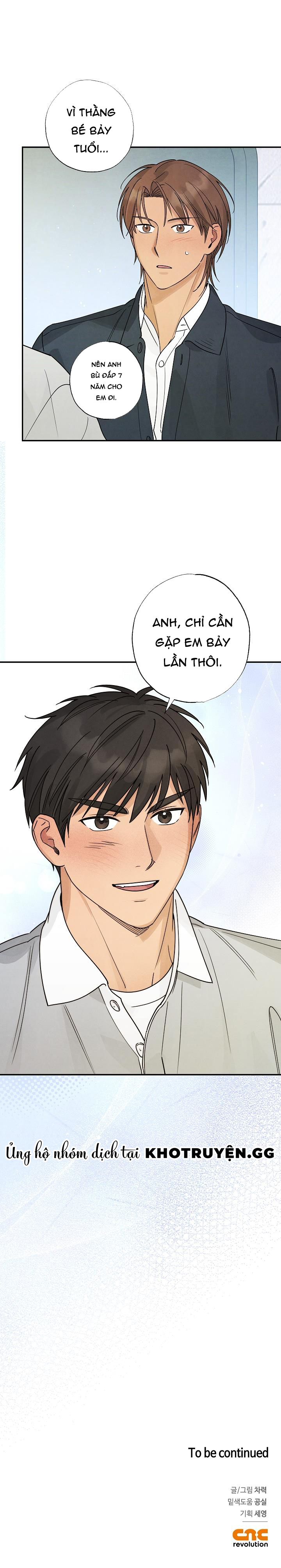 Bảy Ngày Chủ Nhật Đáng Nhớ Chapter 2 - Trang 2