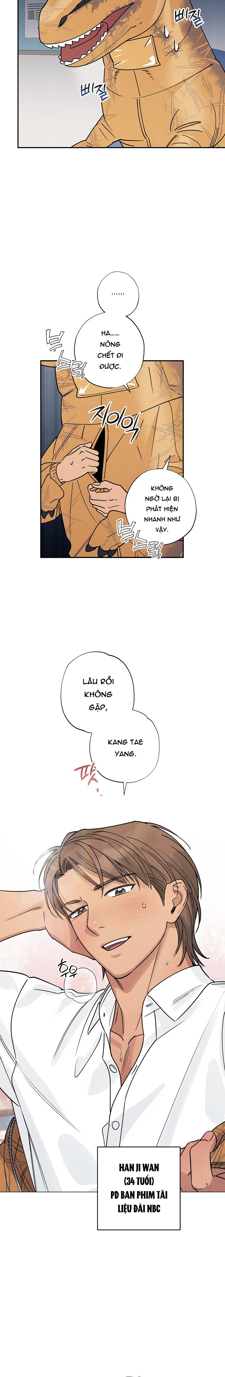 Bảy Ngày Chủ Nhật Đáng Nhớ Chapter 2 - Trang 2