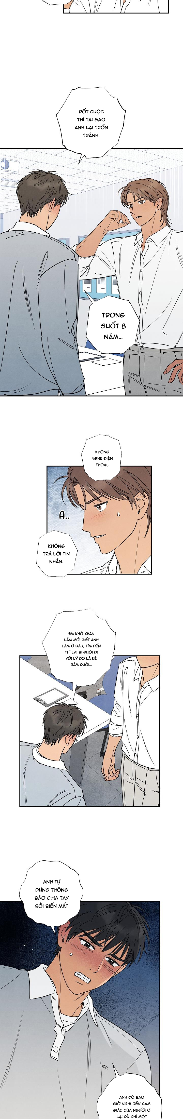 Bảy Ngày Chủ Nhật Đáng Nhớ Chapter 2 - Trang 2