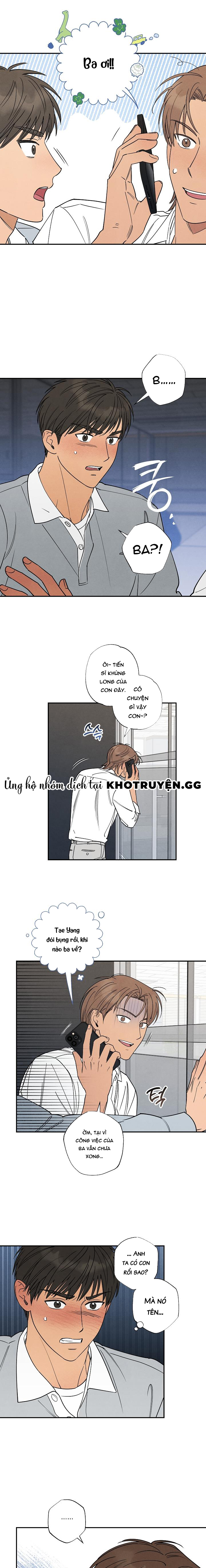 Bảy Ngày Chủ Nhật Đáng Nhớ Chapter 2 - Trang 2