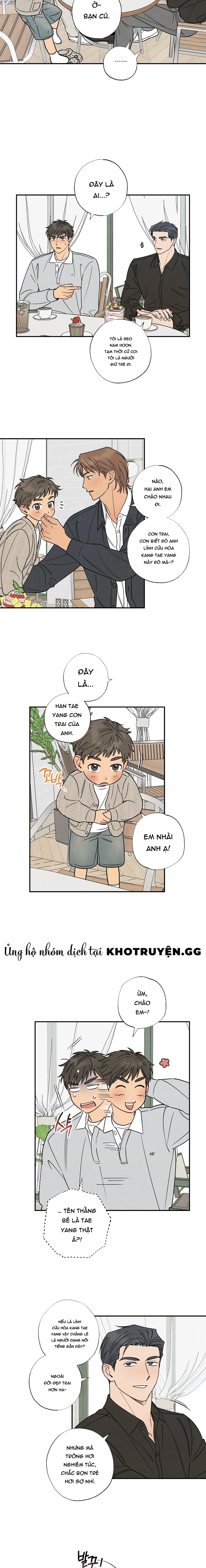 Bảy Ngày Chủ Nhật Đáng Nhớ Chapter 2 - Trang 2