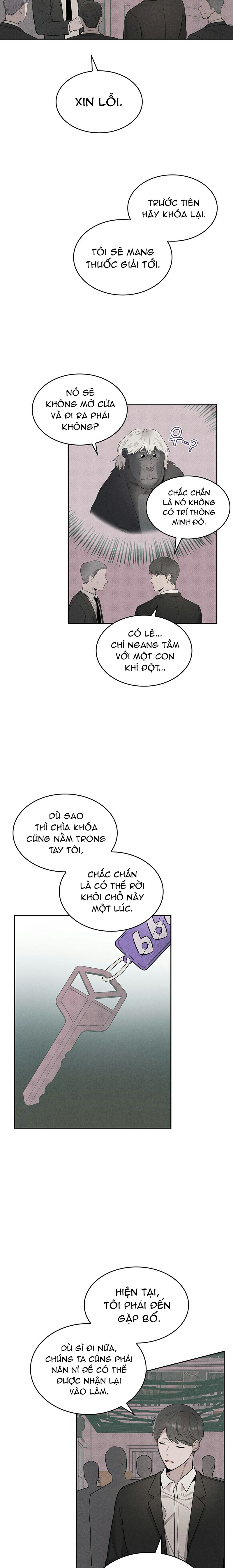 Quý Khách Phòng 666 Chapter 2 - Trang 2