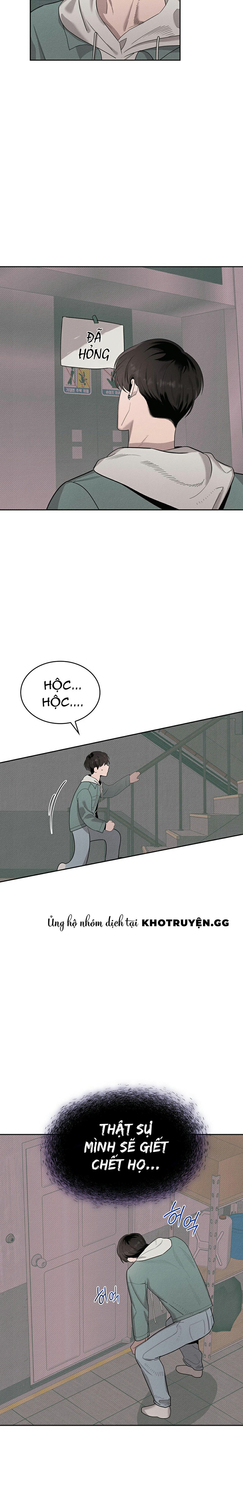 Quý Khách Phòng 666 Chapter 2 - Trang 2