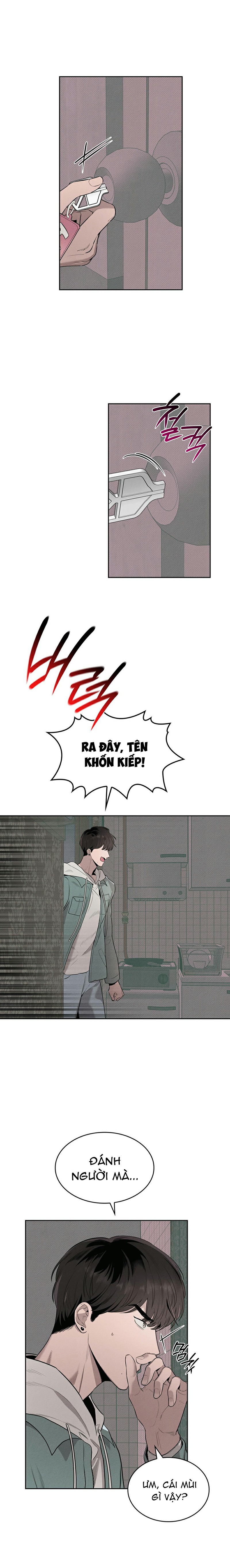 Quý Khách Phòng 666 Chapter 2 - Trang 2
