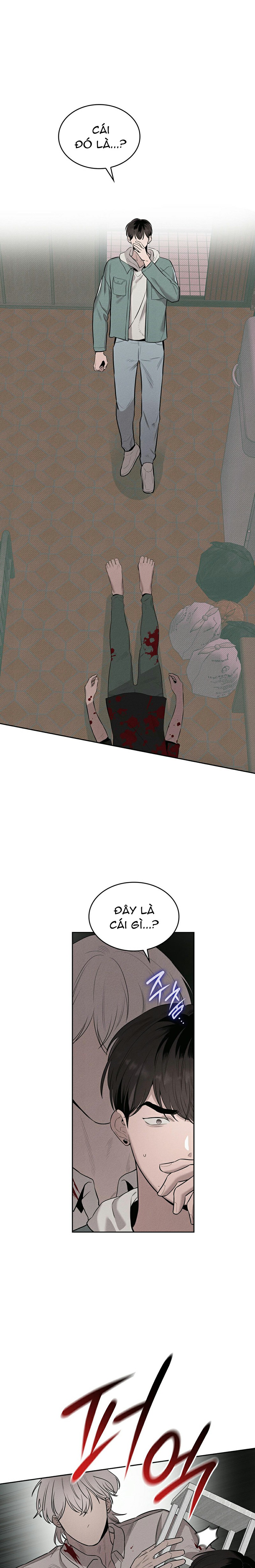 Quý Khách Phòng 666 Chapter 2 - Trang 2