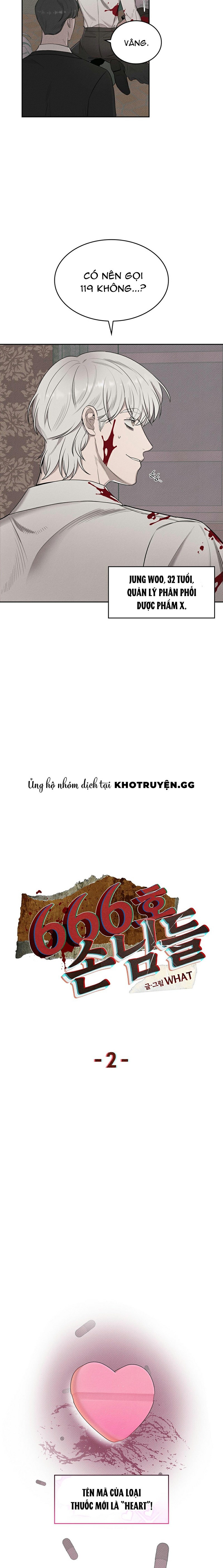 Quý Khách Phòng 666 Chapter 2 - Trang 2