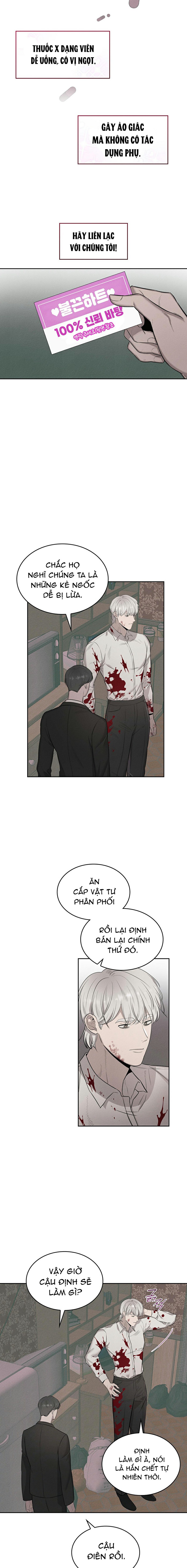 Quý Khách Phòng 666 Chapter 2 - Trang 2