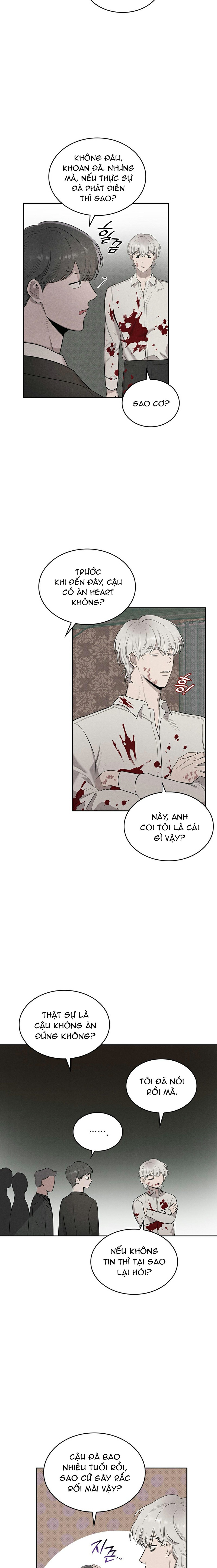 Quý Khách Phòng 666 Chapter 2 - Trang 2