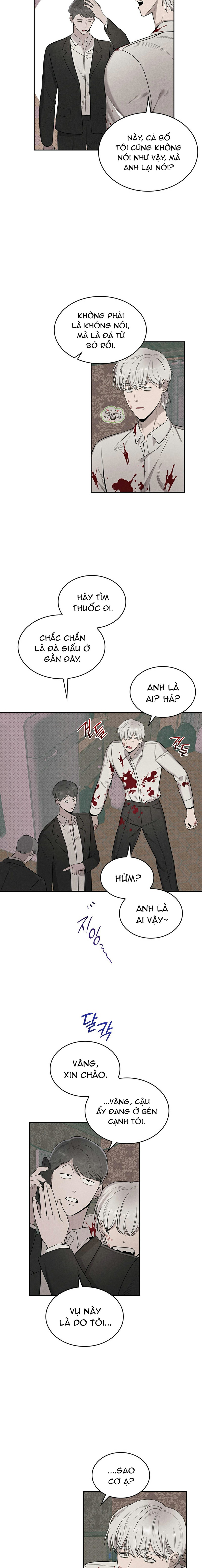 Quý Khách Phòng 666 Chapter 2 - Trang 2