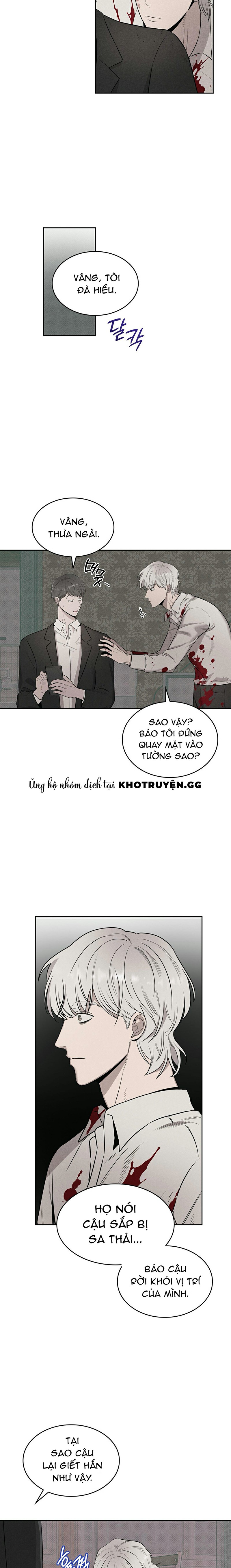 Quý Khách Phòng 666 Chapter 2 - Trang 2