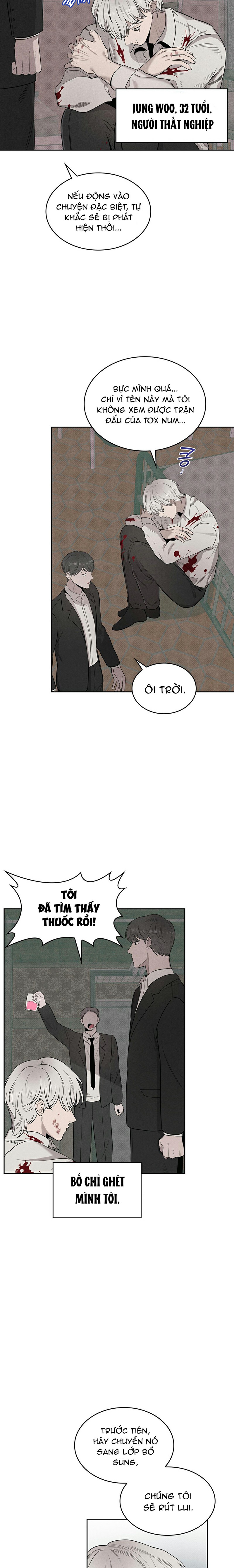 Quý Khách Phòng 666 Chapter 2 - Trang 2