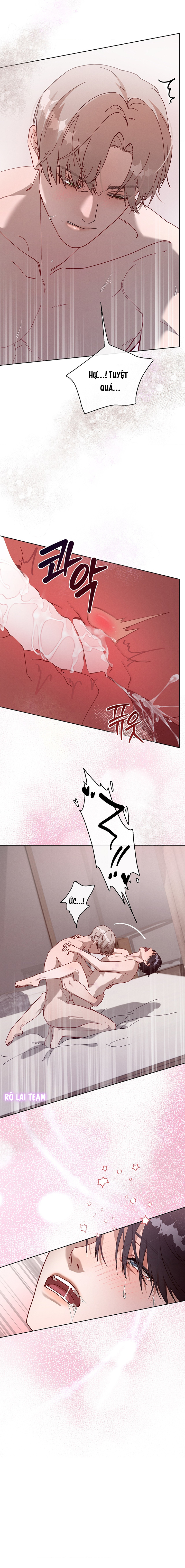 Cách Cục Vàng Yêu Thương Chapter 2 - Trang 2