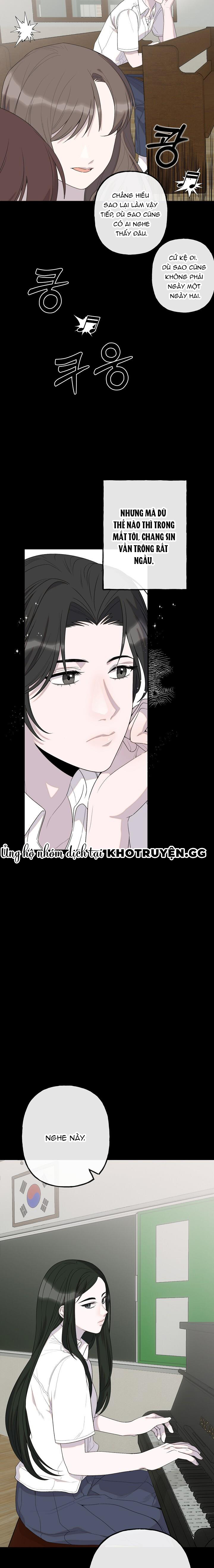 Khóc Đi Ma Vương Chapter 2 - Trang 2